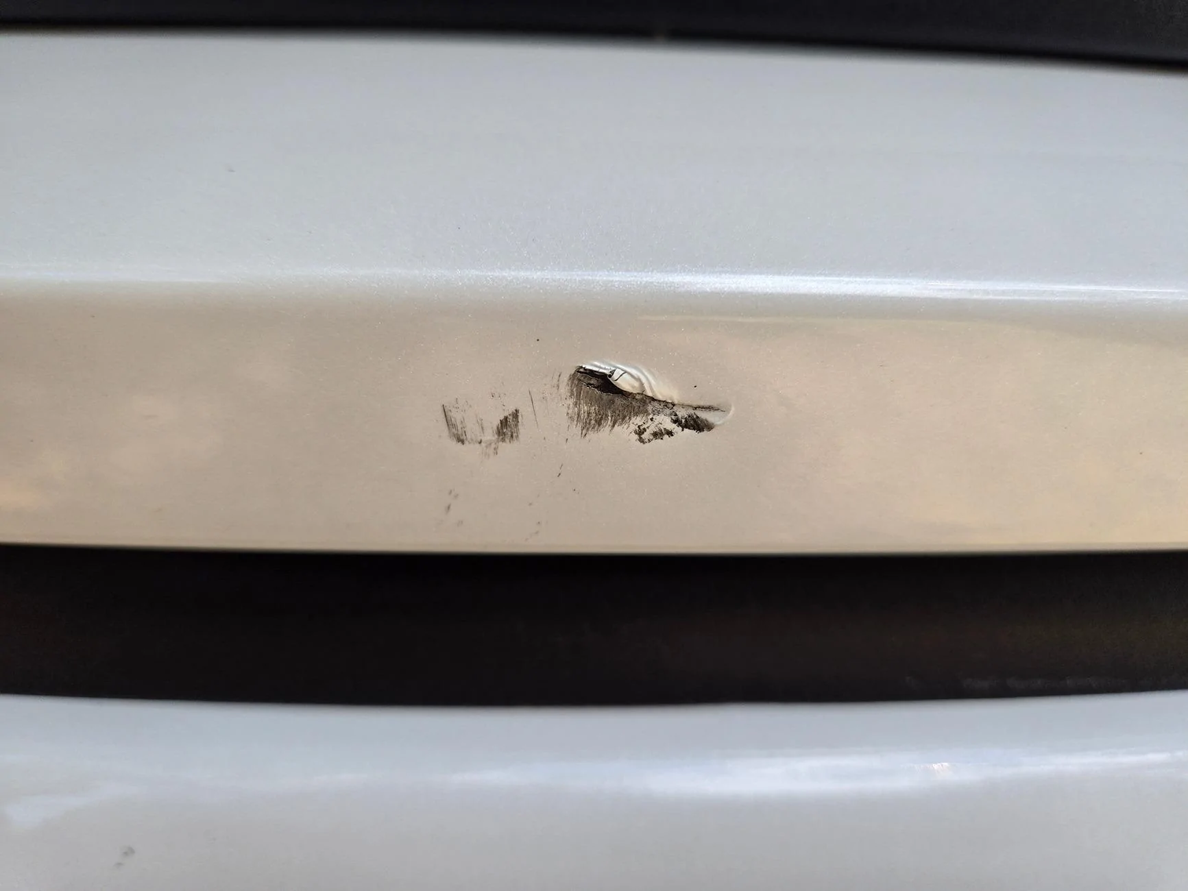 Ford F-150 Star White Touch Up Paint? 20240830_140903