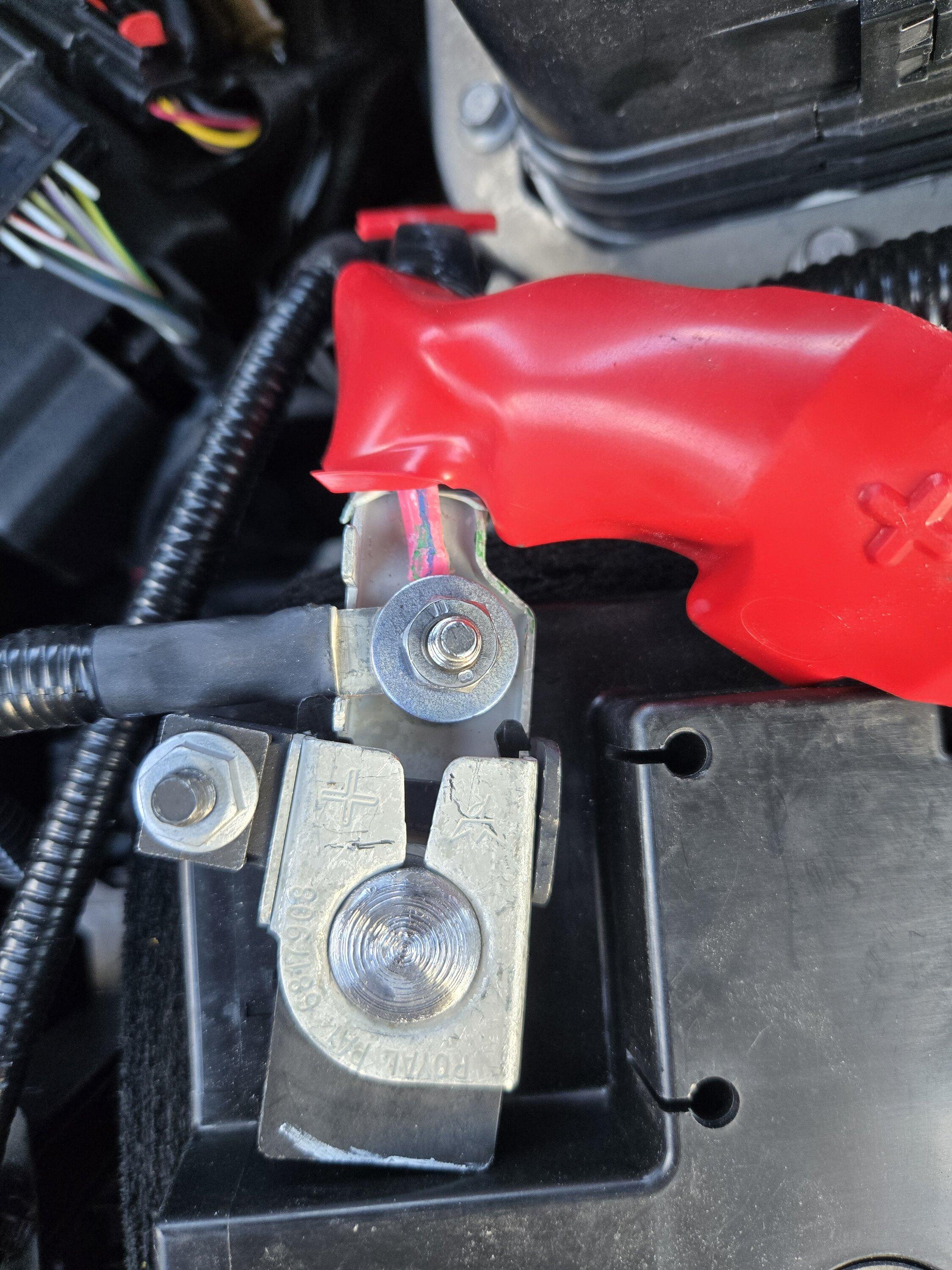 Ford F-150 Electrical question 20240902_173400