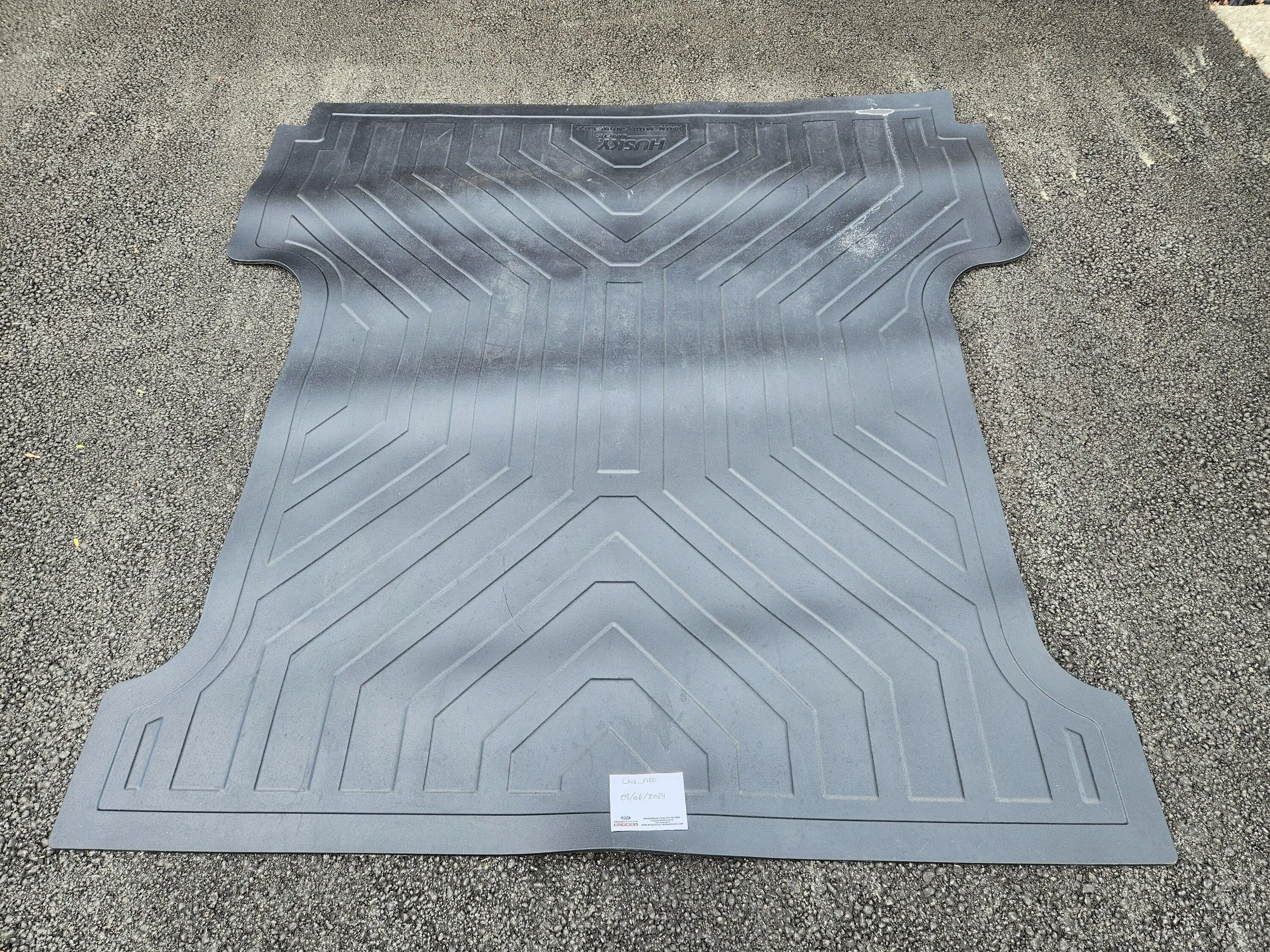Ford F-150 Husky Bed Mat (5.5' bed) 20240906_132330
