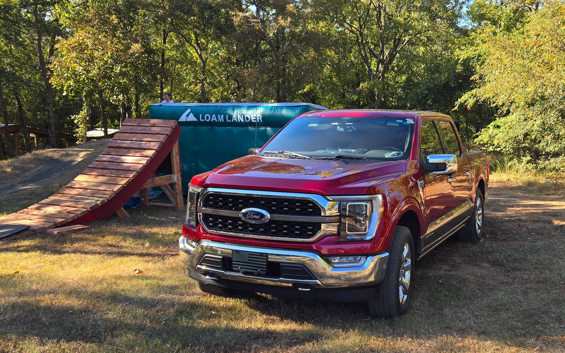 Ford F-150 a GOOD-NEWS thread ..... share yours! 20240907_172149