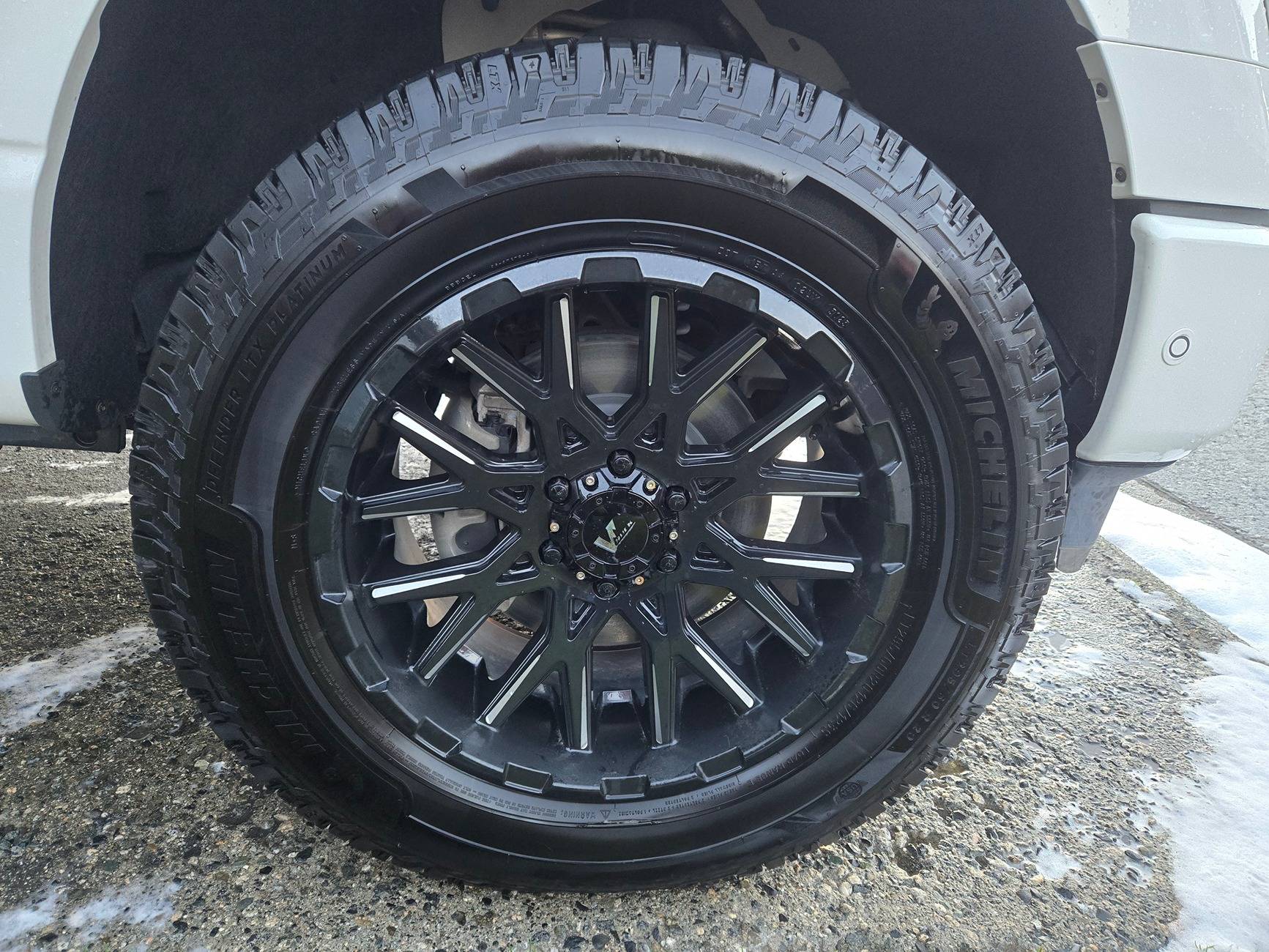 Ford F-150 Members with Michelin Defender LTX or LTX 2's on their trucks. 20240911_200131