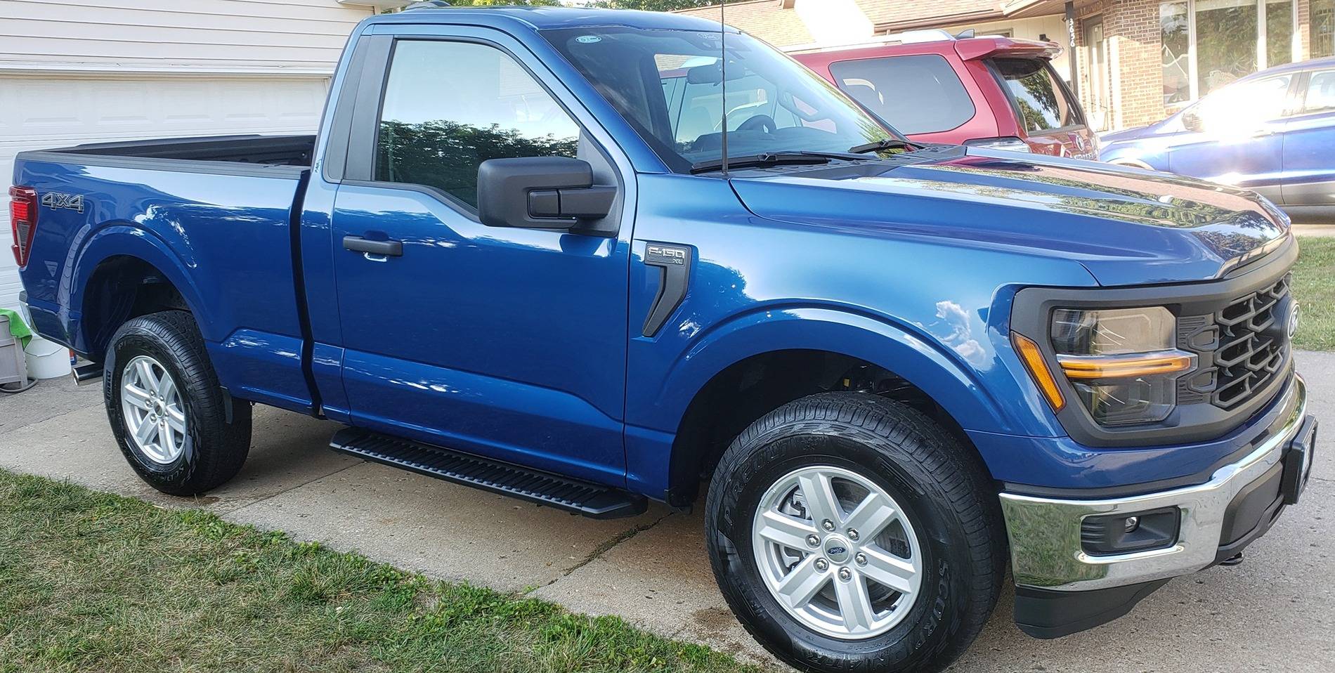 Ford F-150 My RCSB- Meet Eeyore 20240920_165349