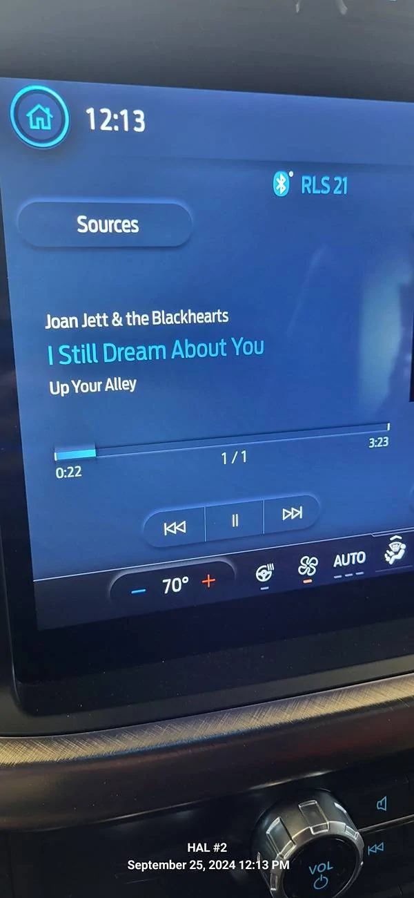 Ford F-150 Beosonic, is it possible? 20240925_121307