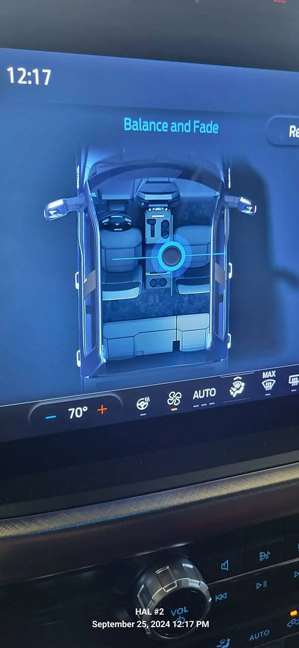 Ford F-150 Beosonic, is it possible? 20240925_121712