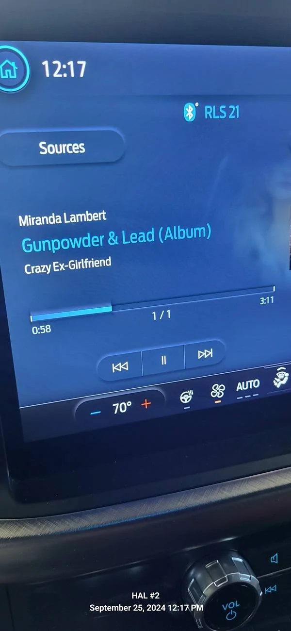 Ford F-150 Beosonic, is it possible? 20240925_121753