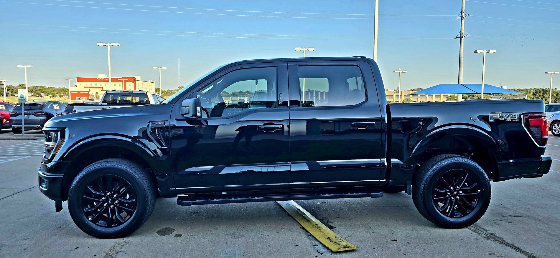 Ford F-150 My first truck and loving it 20240930_174508