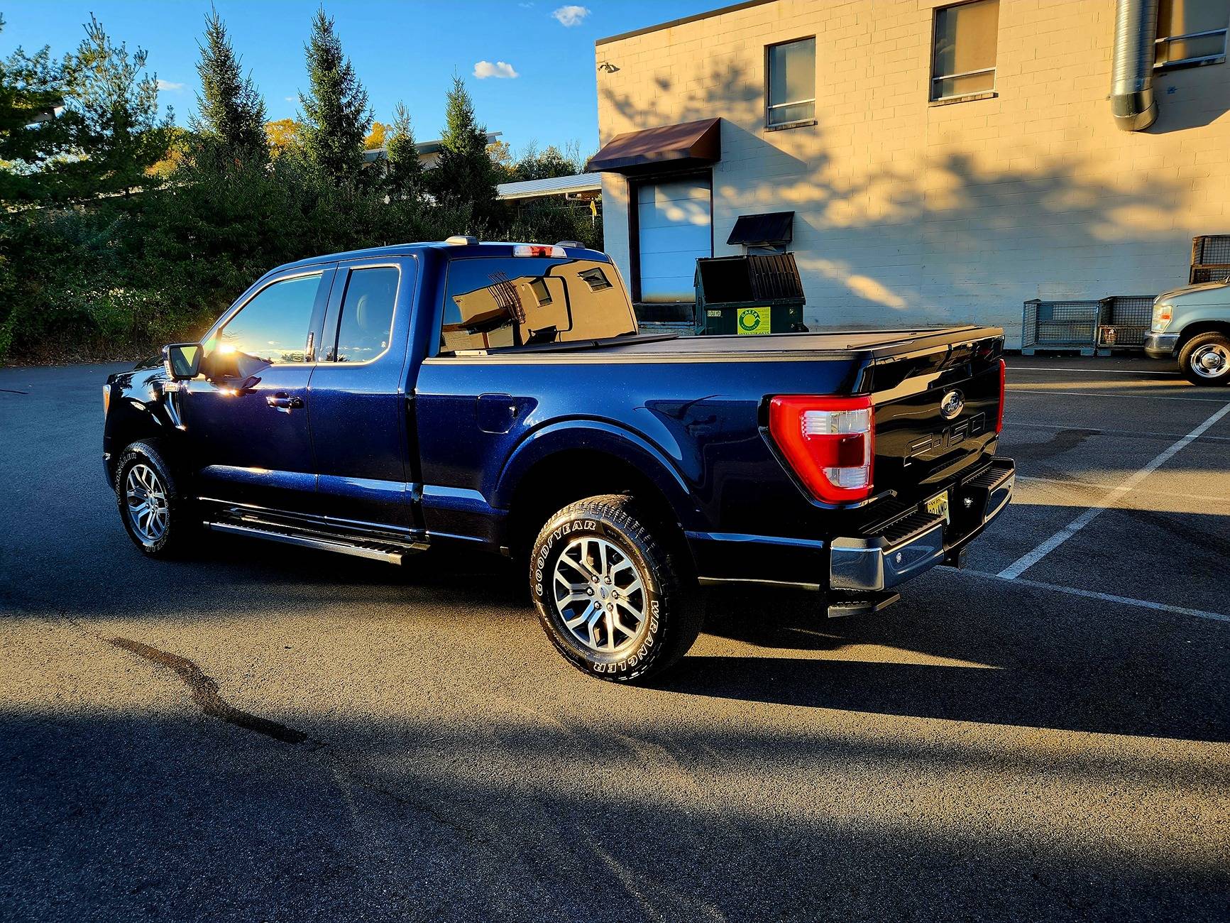 Ford F-150 Show me your Supercabs 20241009_171605