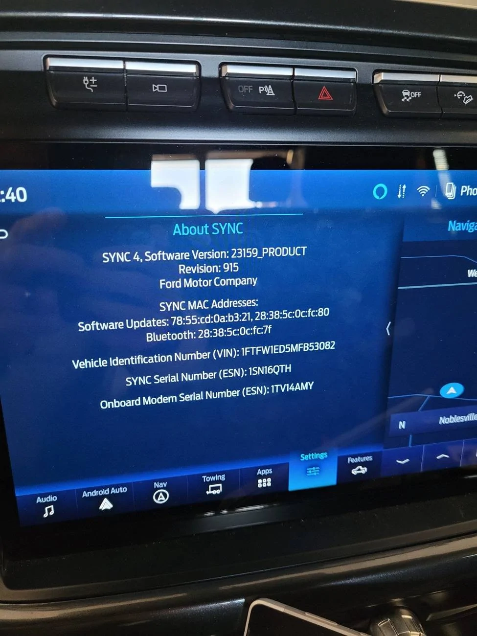 Ford F-150 ECU module programming guide using FDRS 20241017_124058