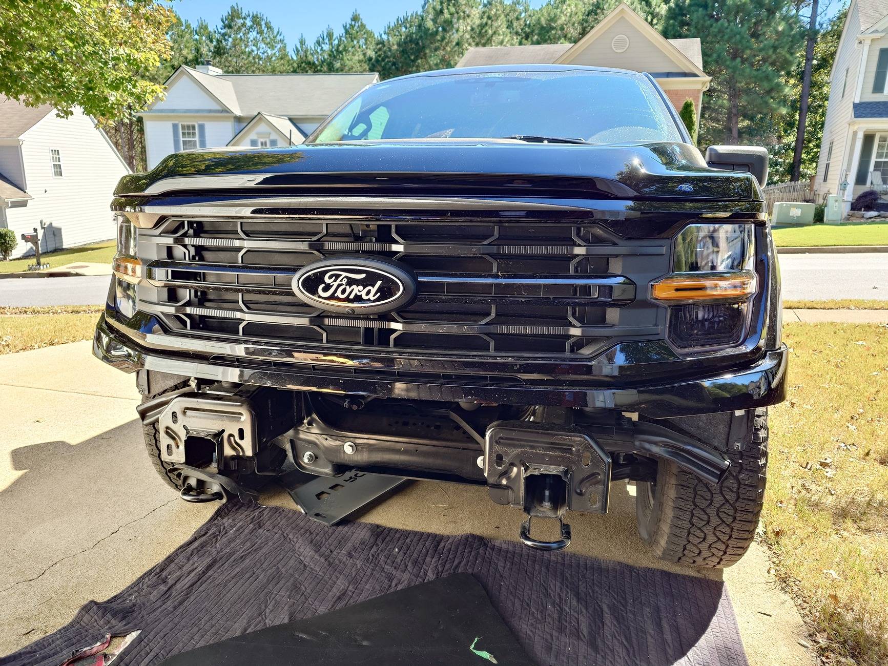 Ford F-150 What did you do TO your F-150 today? 🙋🏻‍♂️ 20241018_134145066.JPG