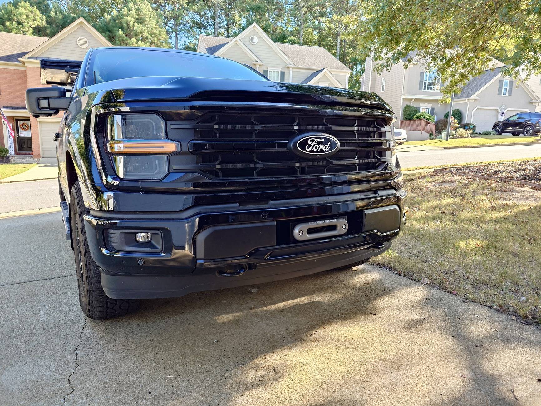 Ford F-150 What did you do TO your F-150 today? 🙋🏻‍♂️ 20241019_163347053.JPG