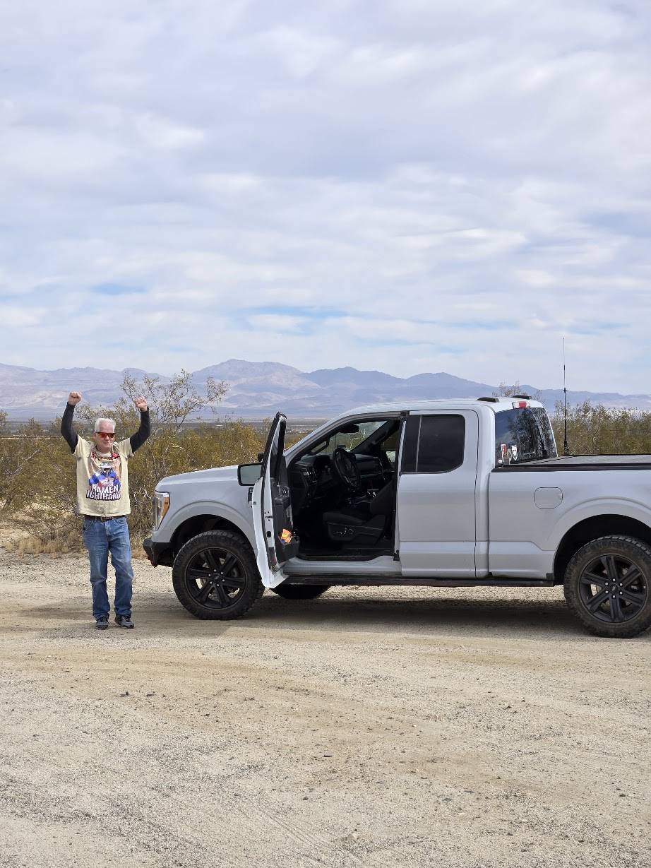 Ford F-150 Off-Center Leaf Spring 20241024_120130