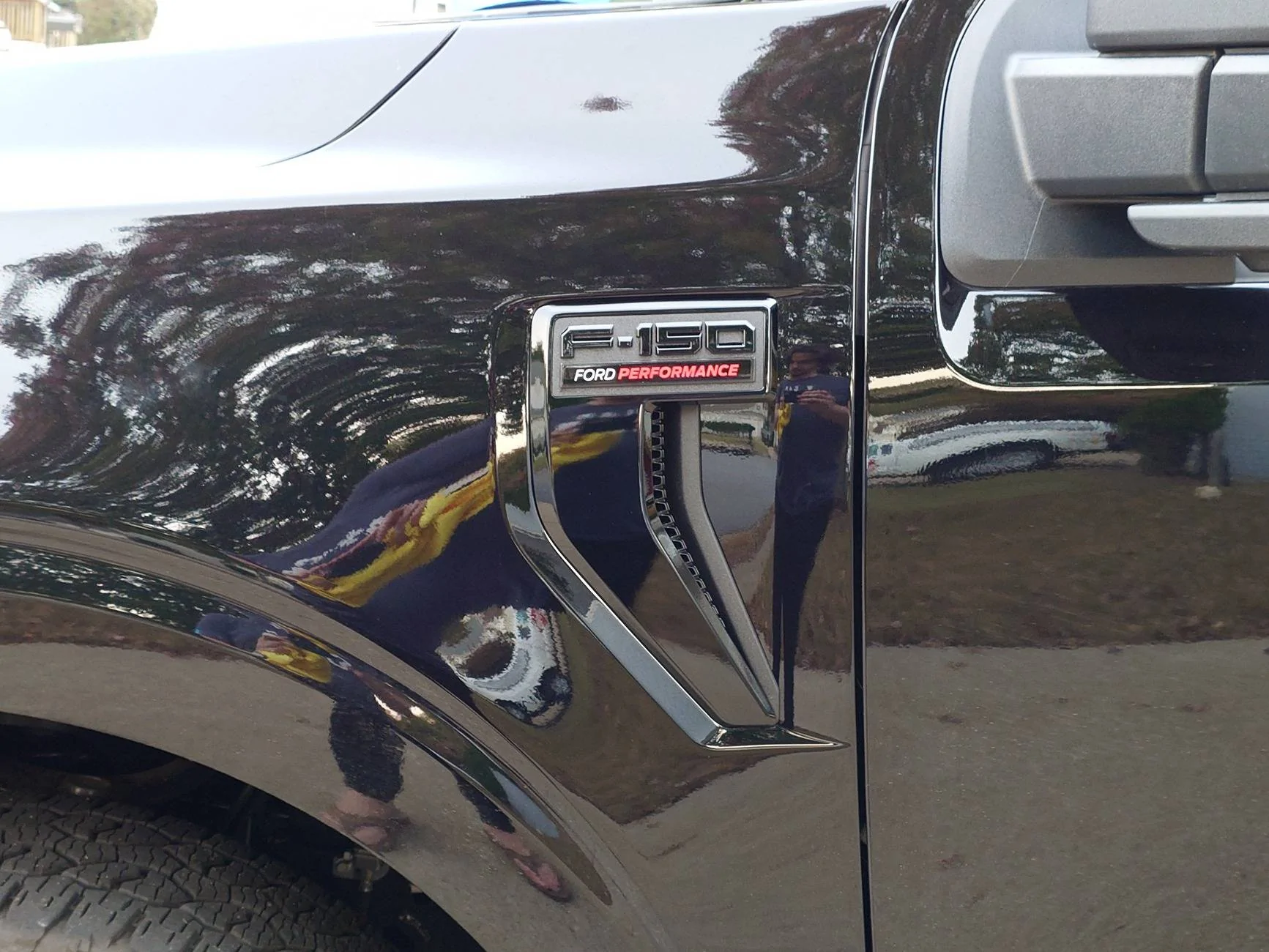 Ford F-150 What did you do TO your F-150 today? 🙋🏻‍♂️ 20241025_185301127