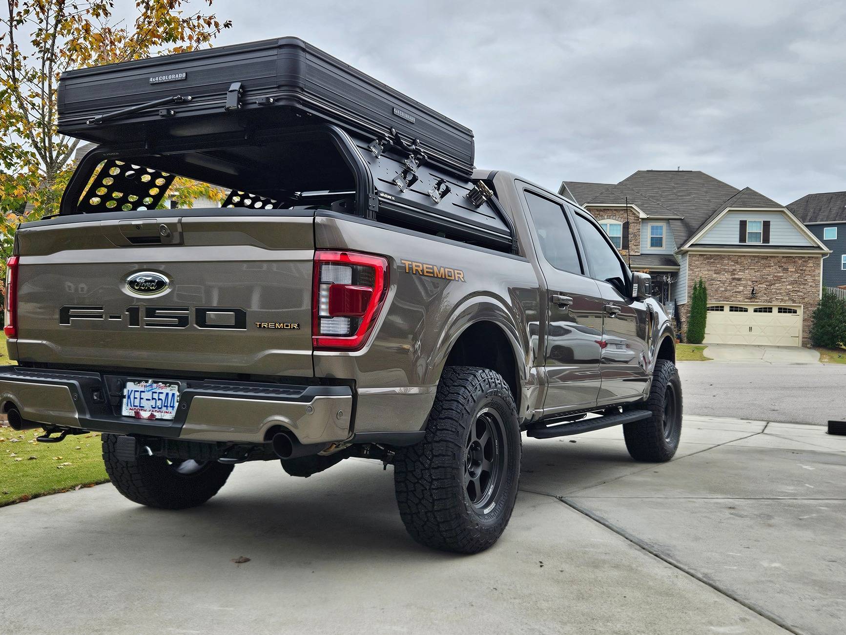 Ford F-150 What did you do TO your F-150 today? 🙋🏻‍♂️ 20241027_160611