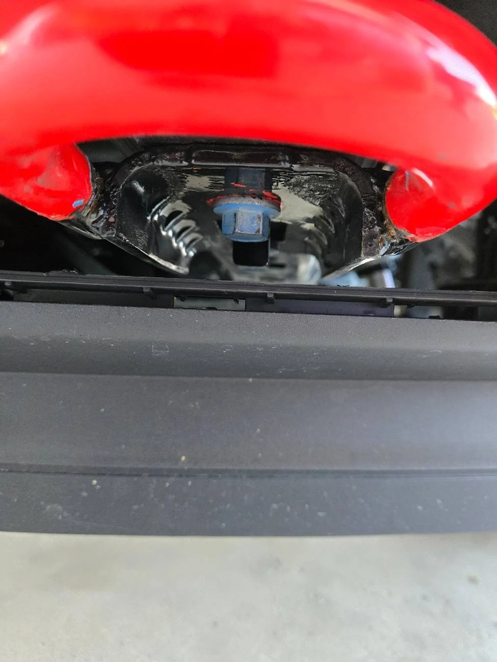 Ford F-150 Add front tow hooks to 2023 2WD? 20241105_072603