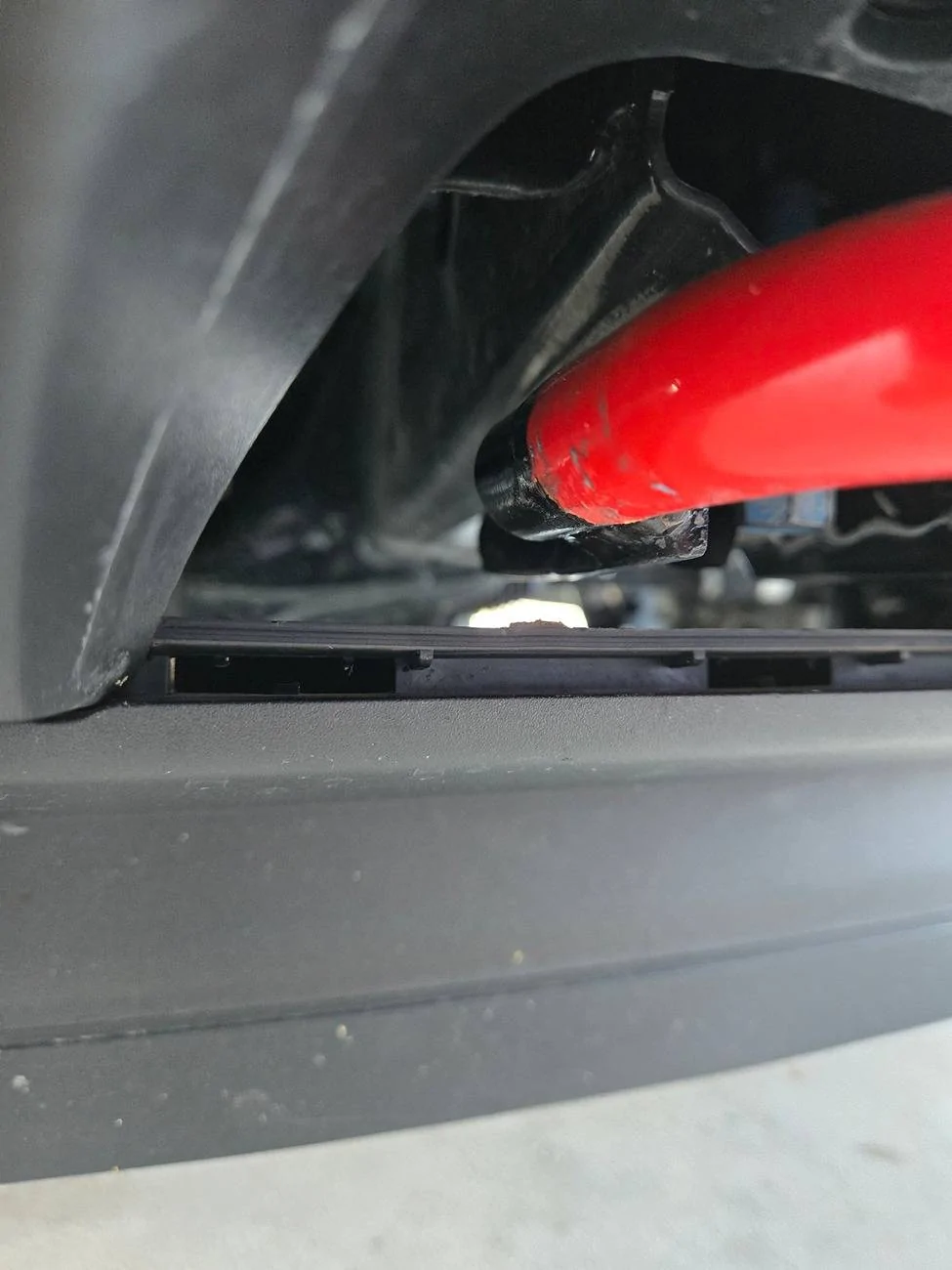 Ford F-150 Add front tow hooks to 2023 2WD? 20241105_072608