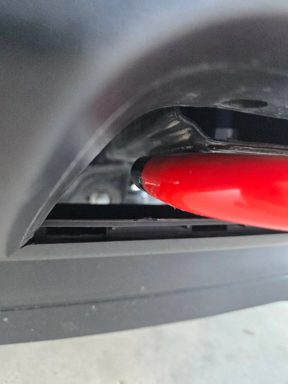 Ford F-150 Add front tow hooks to 2023 2WD? 20241105_072611