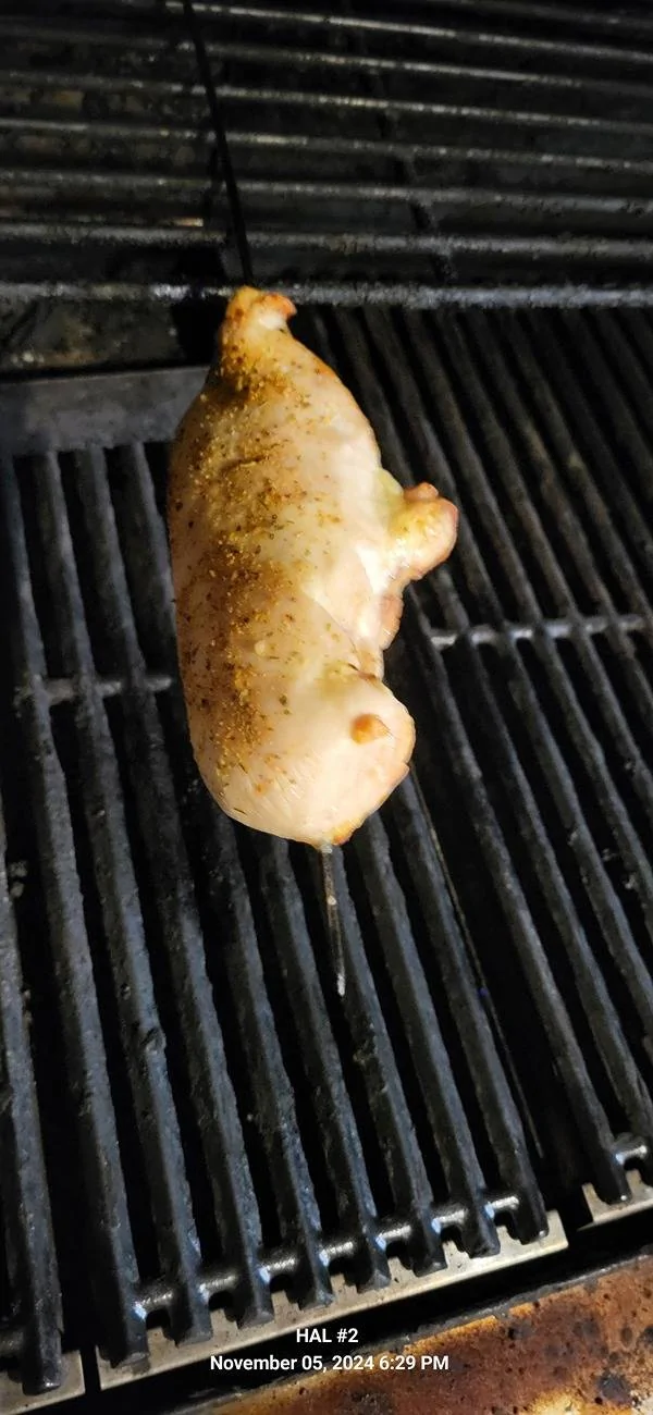 Ford F-150 Mole rats...aka ankle twisters 20241105_182949