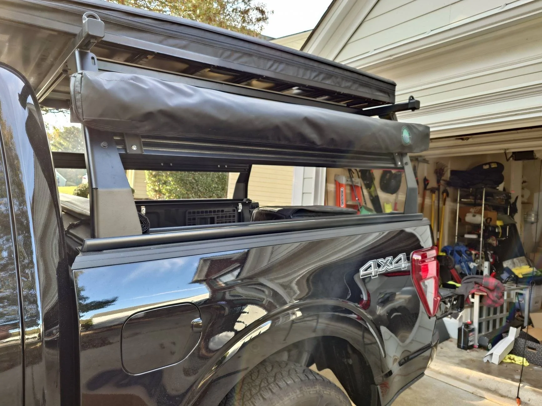 Ford F-150 What did you do TO your F-150 today? 🙋🏻‍♂️ 20241108_152241534