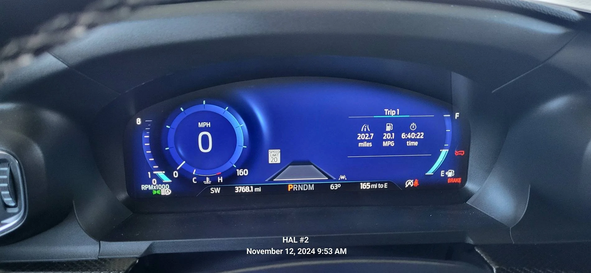 Ford F-150 Anyone also have an Explorer ST? 20241112_095325