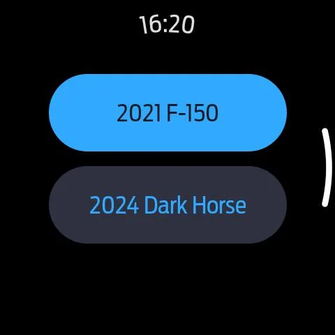 Ford F-150 NO FordPass app for Galaxy Watch? 2025-01-03 16.20.15