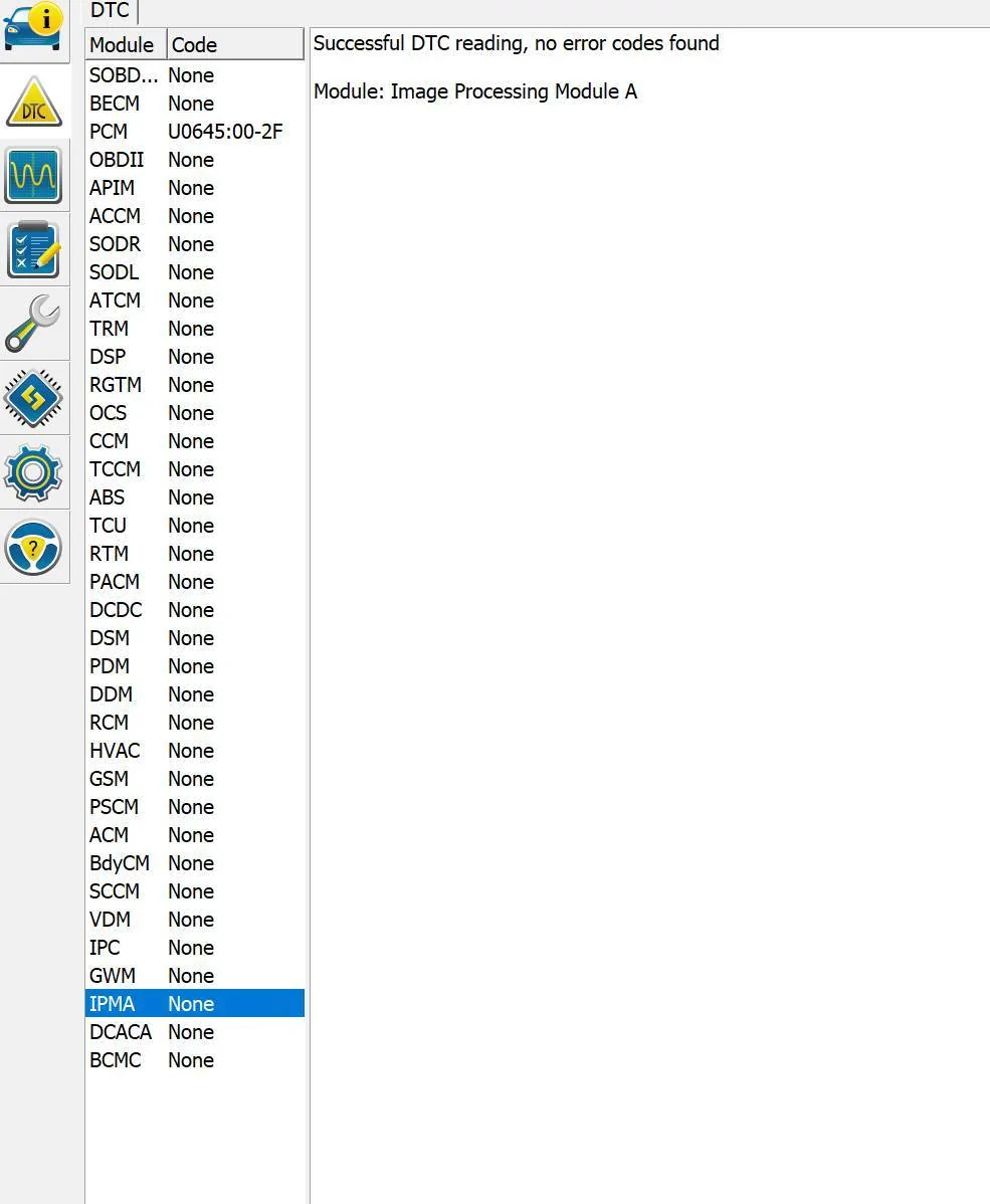 Ford F-150 Lane Centering Disappeared 2025-02-23 09_21_22
