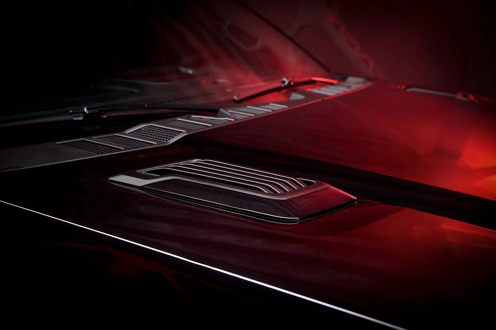 Ford F-150 F-150 Lobo Street Truck Officially Revealed 2025 F-150 Lobo Package_07_304