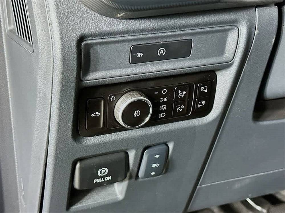 Ford F-150 Add Tailgate Release Button on the 2025's? 2025 Start Stop No Tailgate Button