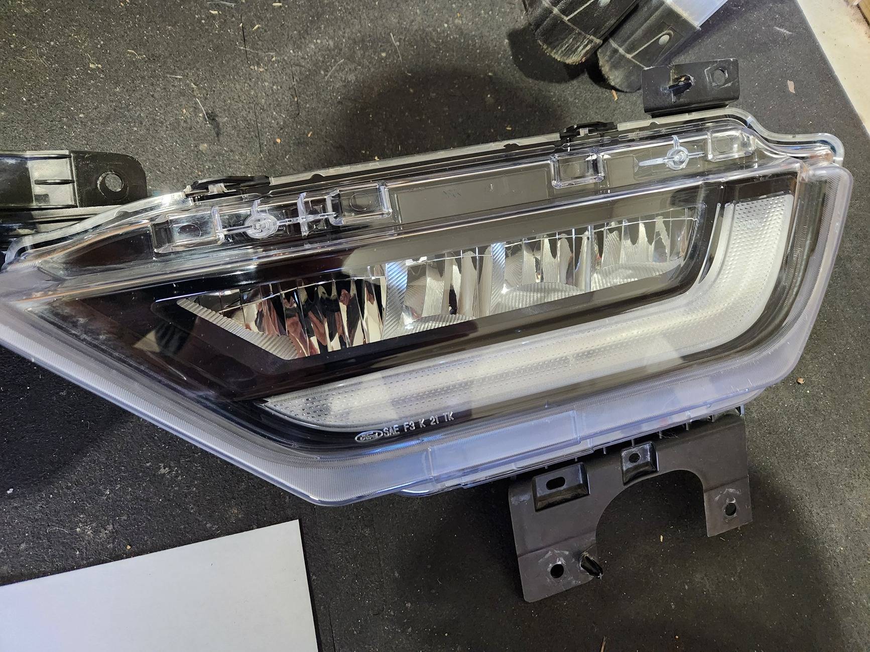 Ford F-150 21-23 LED Fog Lights 20250104_152021