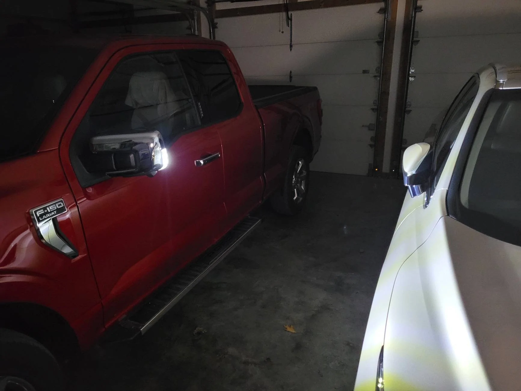 Ford F-150 Request Clarification on Power Tow Mirror P/N ML3Z-17696-DA 20250120_204517