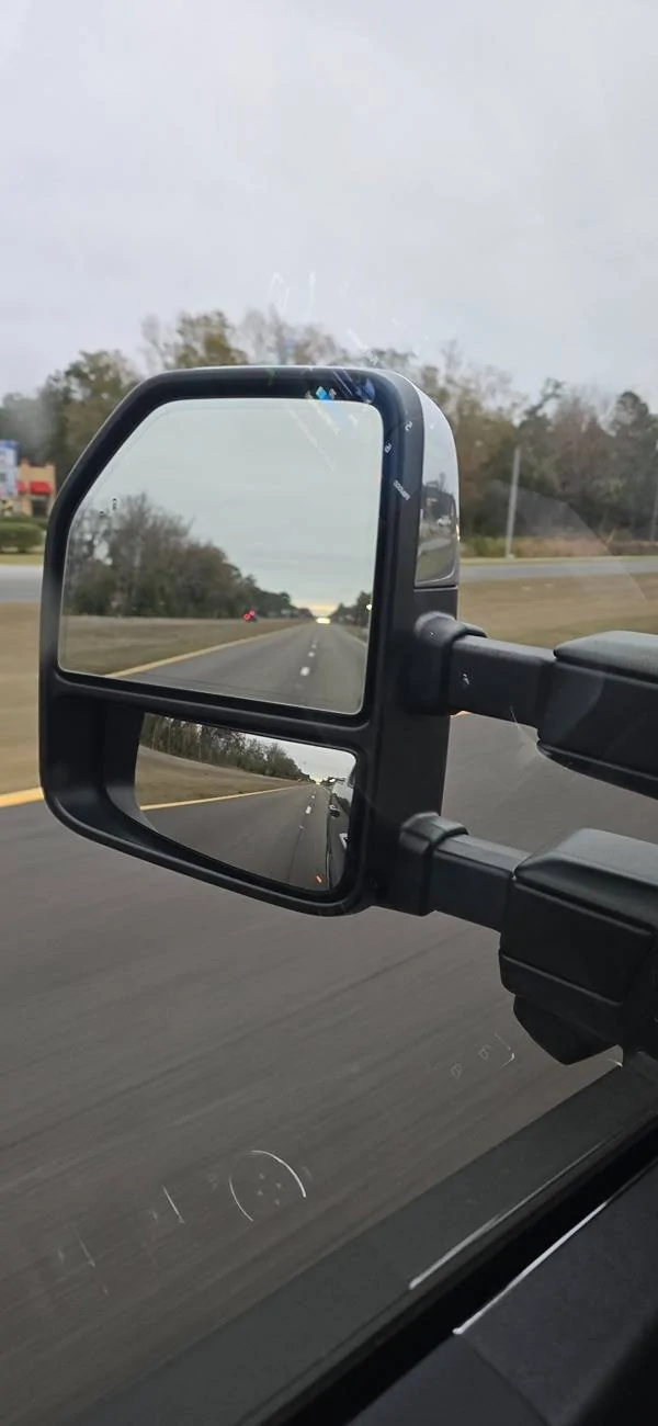 Ford F-150 XLT Power Folding Mirrors Retrofit - How To 20250122_173957