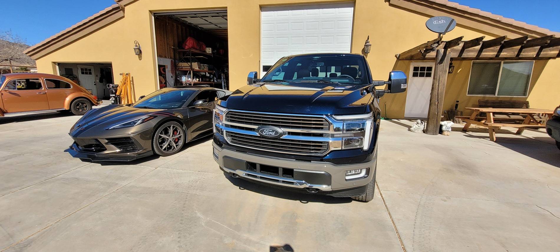 Ford F-150 2025 Marsh Gray? 20250208_123029