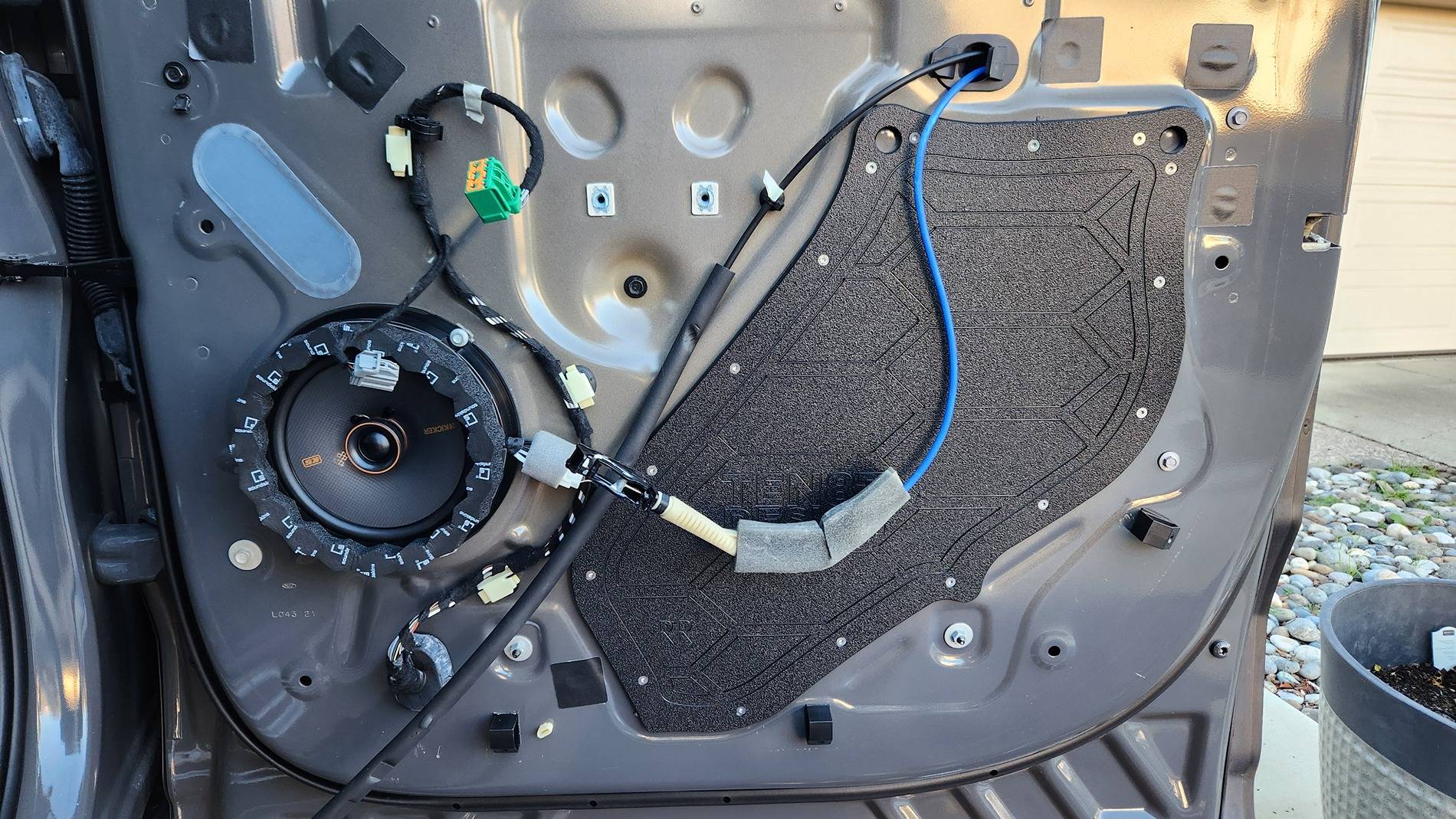 Ford F-150 B&O Speaker Upgrade Recommendation 20250208_165522