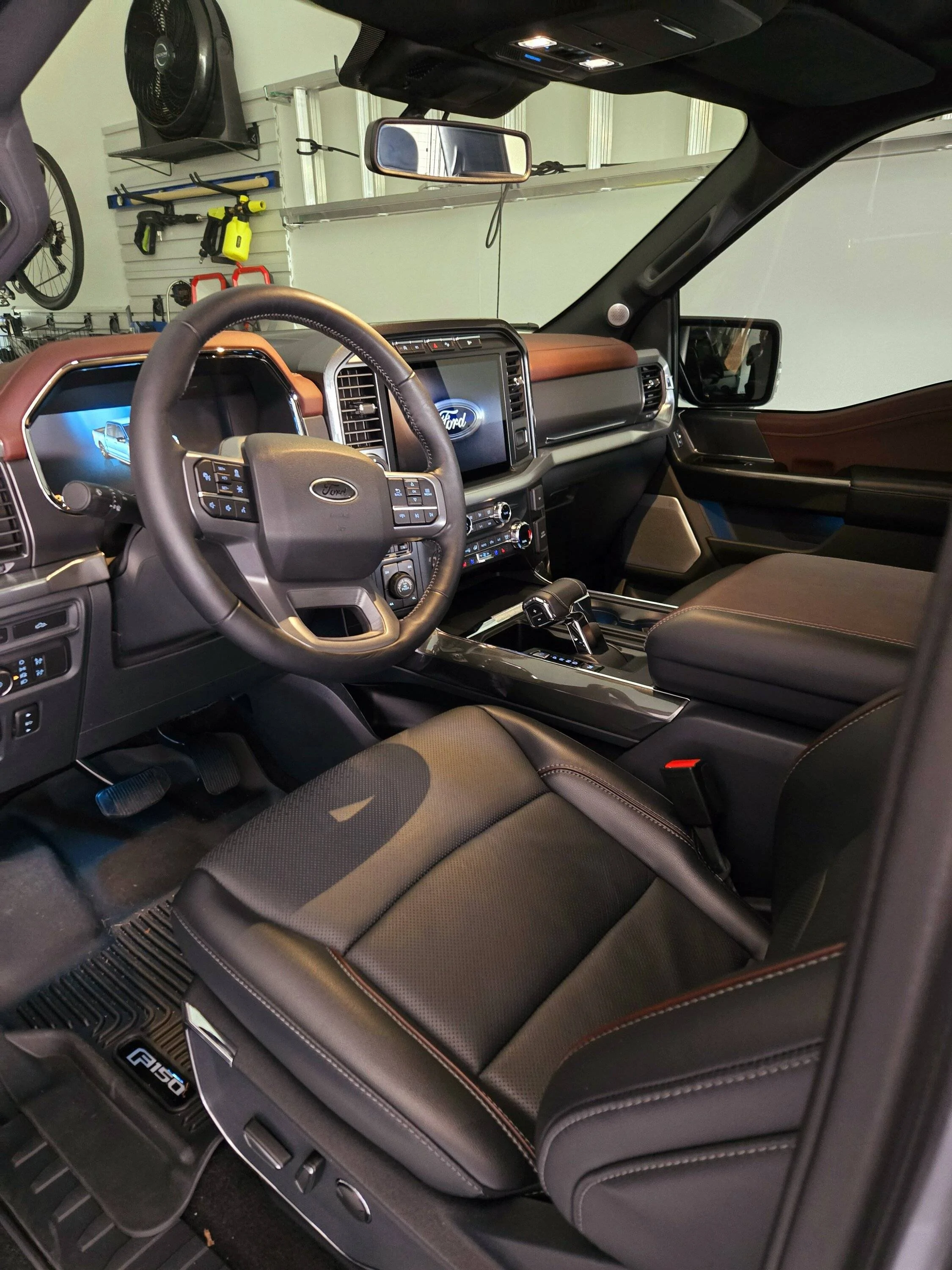 Ford F-150 2021 LARIAT FX4 3.5 EB, 18.5K miles, $53,000 20250209_111617