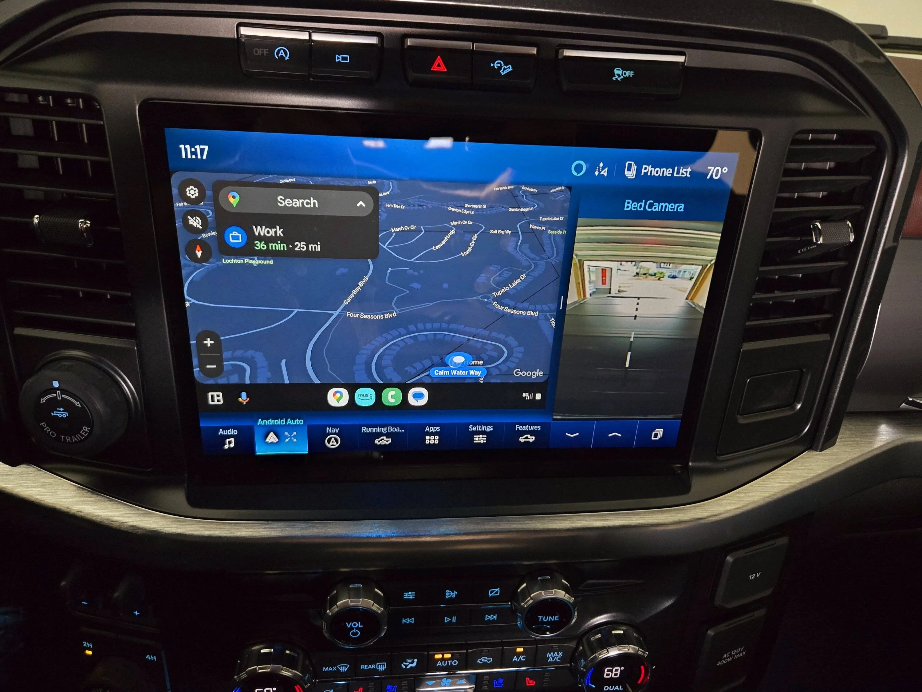 Ford F-150 2021 LARIAT FX4 3.5 EB, 18.5K miles, $53,000 20250209_111751