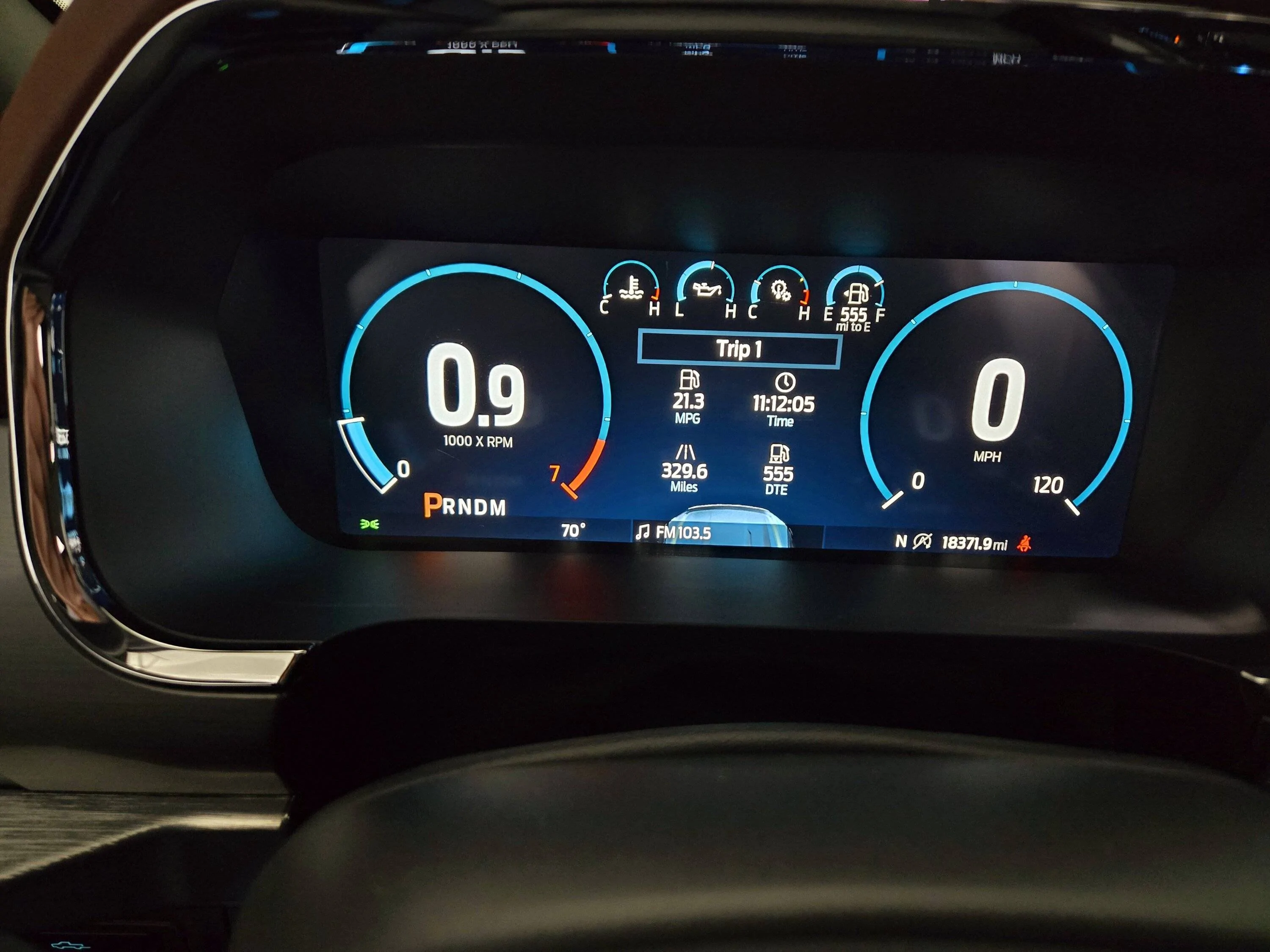 Ford F-150 2021 LARIAT FX4 3.5 EB, 18.5K miles, $53,000 20250209_111757