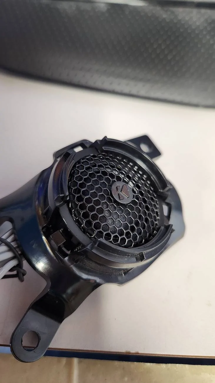 Ford F-150 B&O Speaker Upgrade Recommendation 20250209_120813