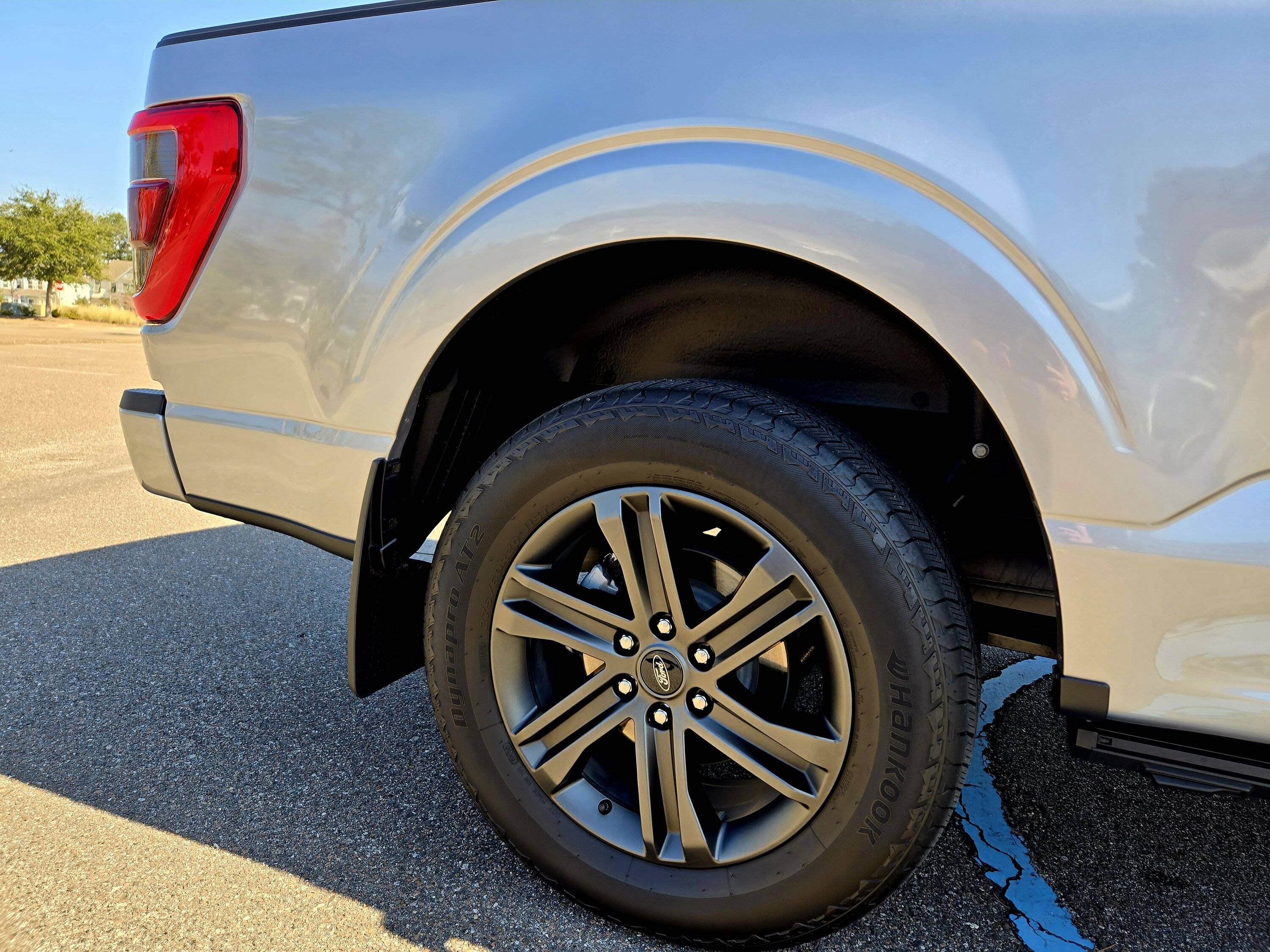 Ford F-150 2021 LARIAT FX4 3.5 EB, 18.5K miles, $53,000 20250209_123915