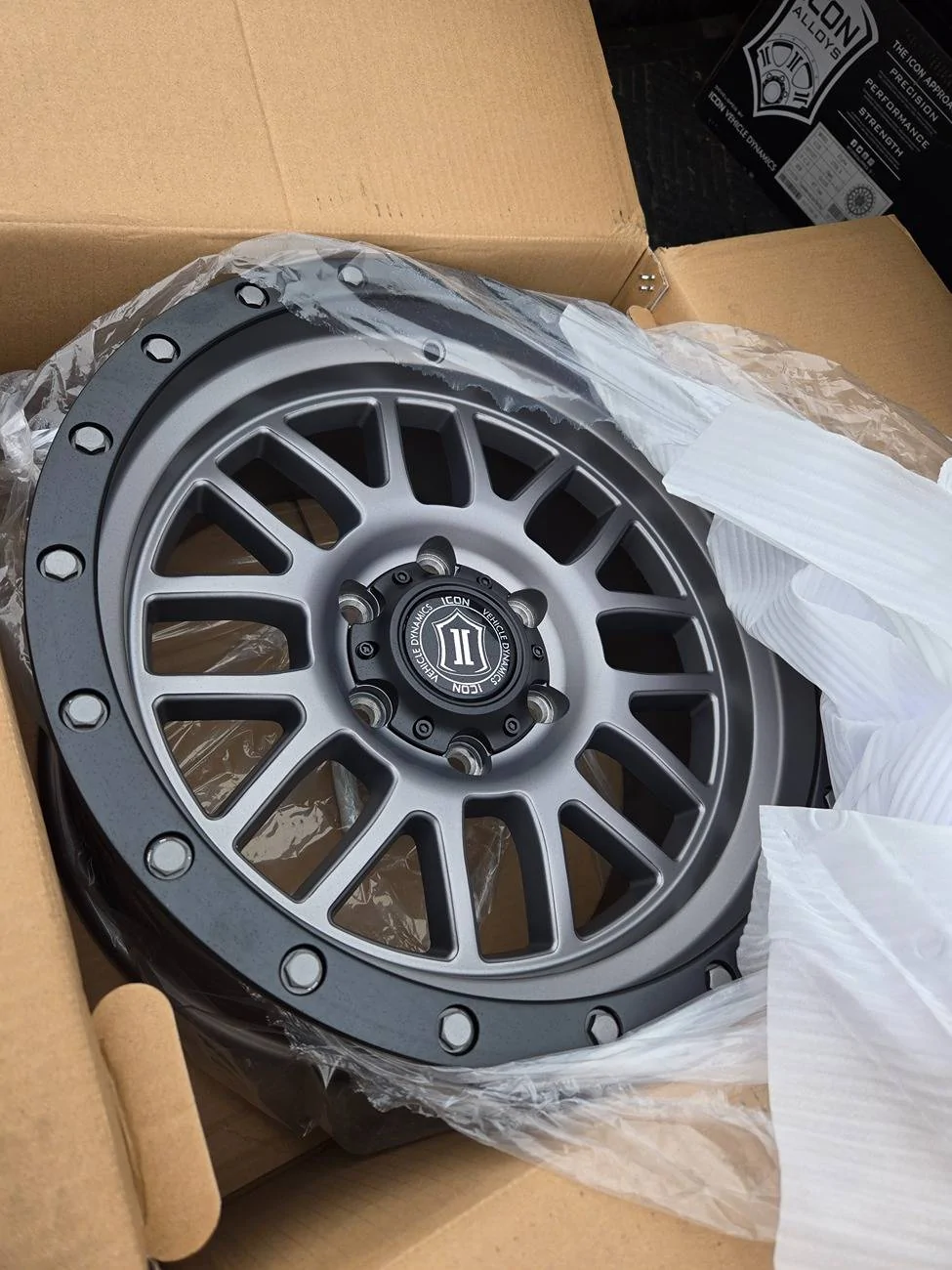 Ford F-150 What did you do TO your F-150 today? 🙋🏻‍♂️ 20250212_092731