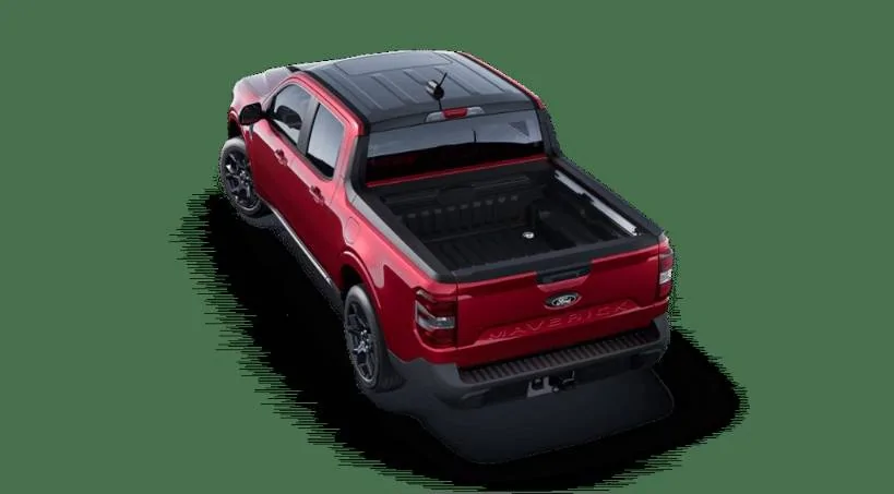 Ford F-150 Extended Range EREV - Is Ford About to Embrace? 20250213_125854