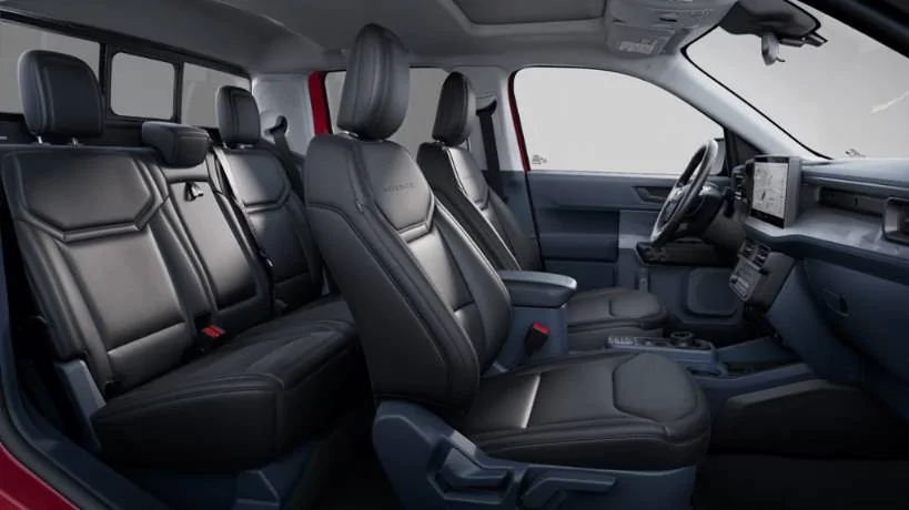 Ford F-150 Extended Range EREV - Is Ford About to Embrace? 20250213_125921