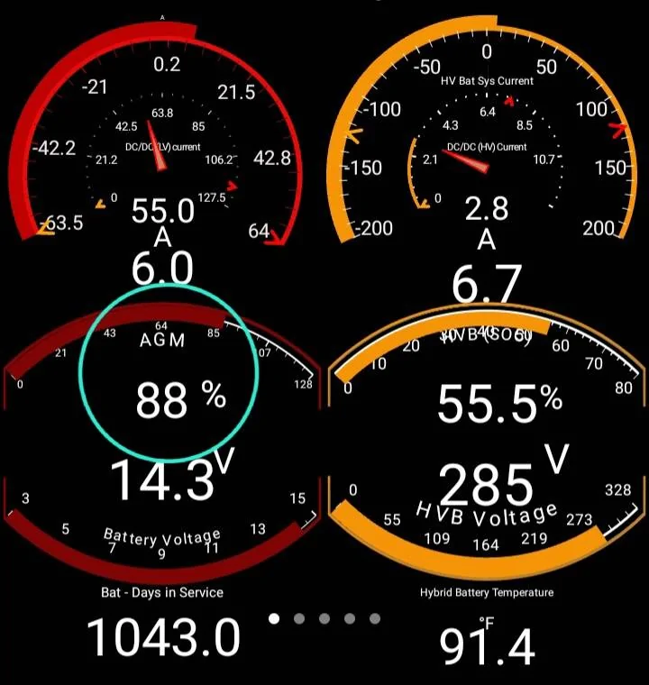Ford F-150 Testing an Aux batt solution... 20250216_140732