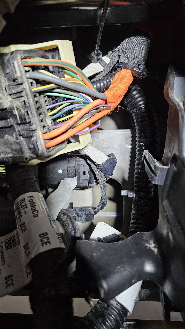 Ford F-150 Anyone install 2024 OEM LED bed lights 20250220_161908