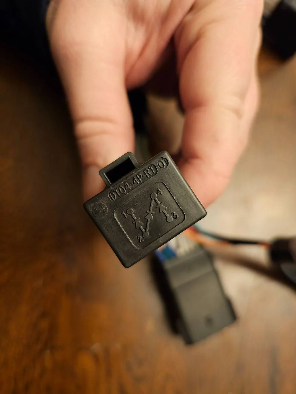 Ford F-150 LED projector upgrades 20250220_224316