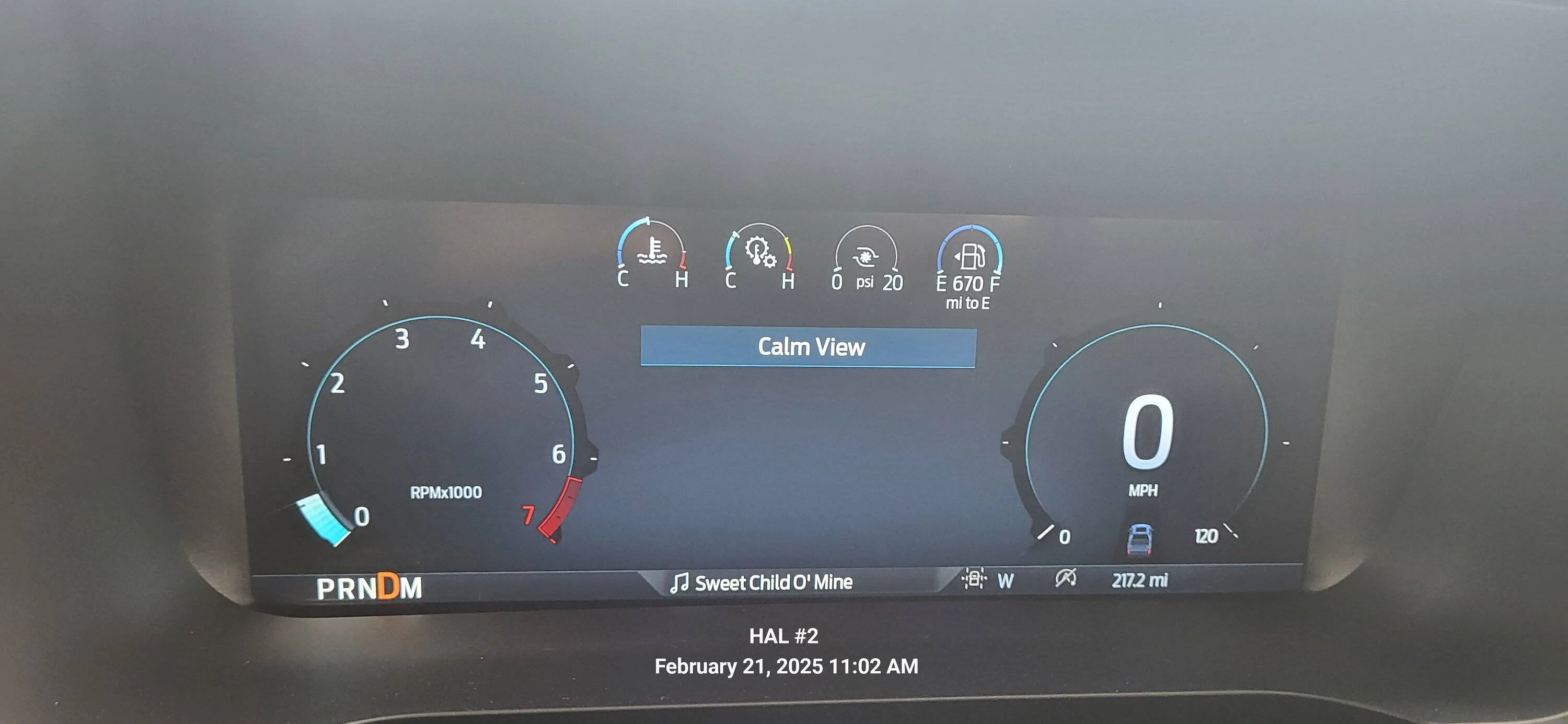 Ford F-150 My 24 loaner stx 20250221_110253