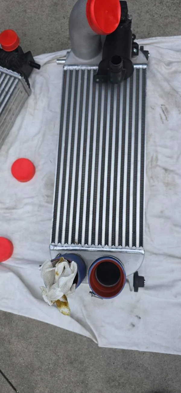 Ford F-150 Oil In Driver Side Intercooler Charge Pipe an Issue? 20250301_141230