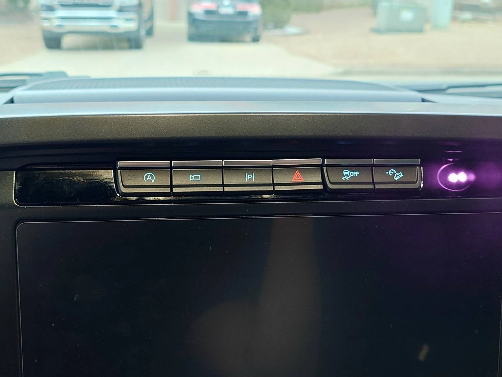 Ford F-150 Adding Hill Descent Control to a non-FX4 4WD 20250304_181601496