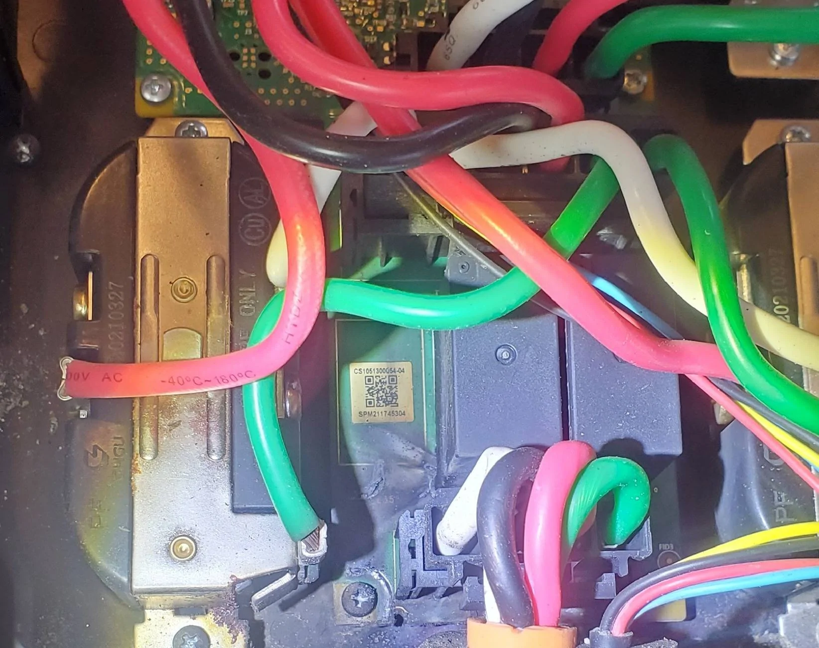 Ford F-150 Error Message:  "Pro Power Onboard Turned Off" 20250307_093908B