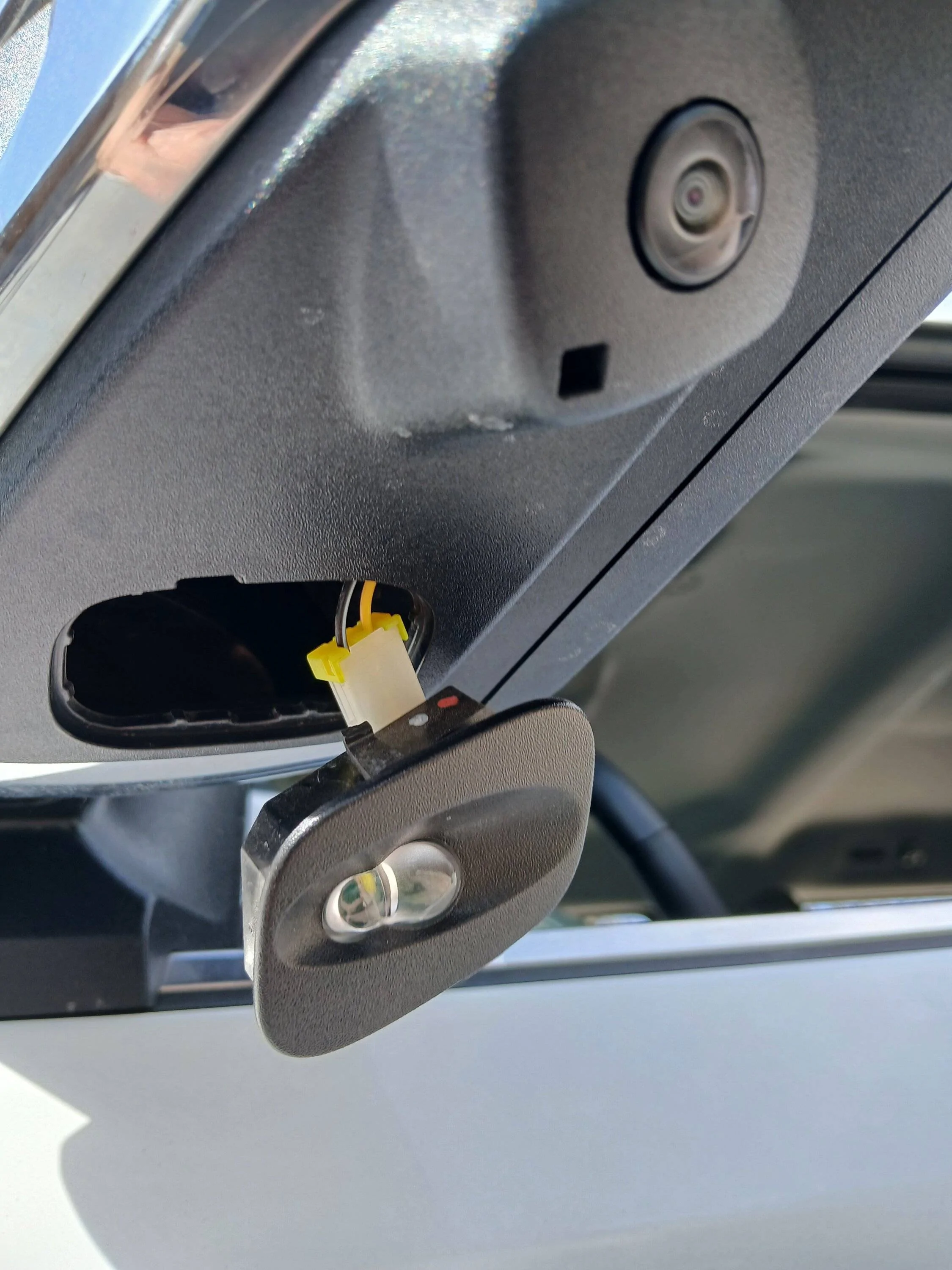 Ford F-150 So, this is weird, in a not good sort of way 20250314_143959