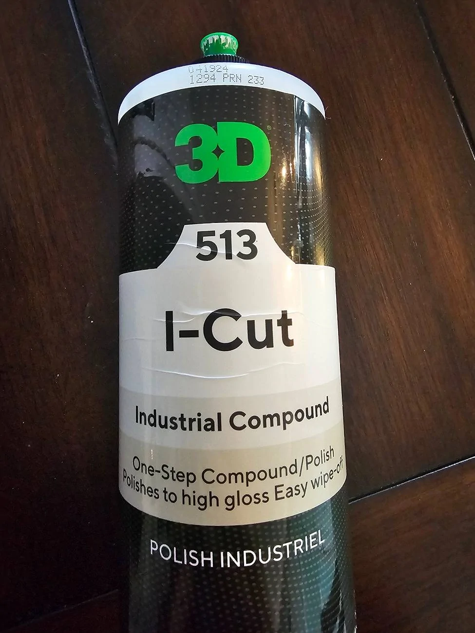 Ford F-150 Which chemical to clean the exterior? 20250323_095235