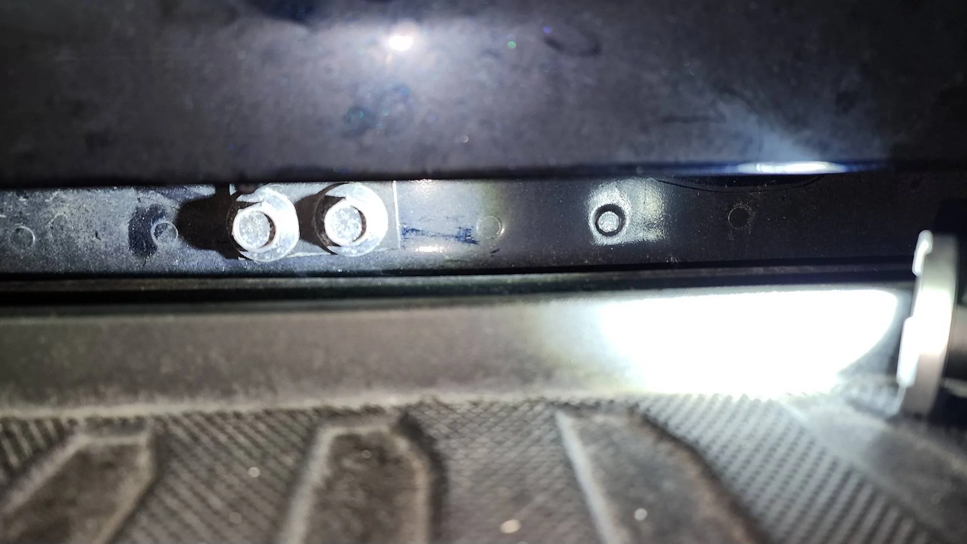 Ford F-150 Putco Freedom Blade 20250328_121649